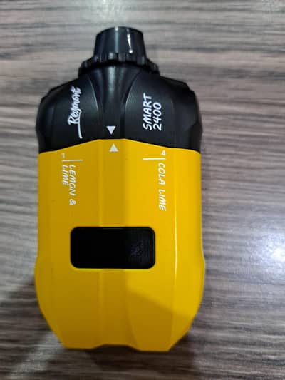 Raymont Smart 2400 vape