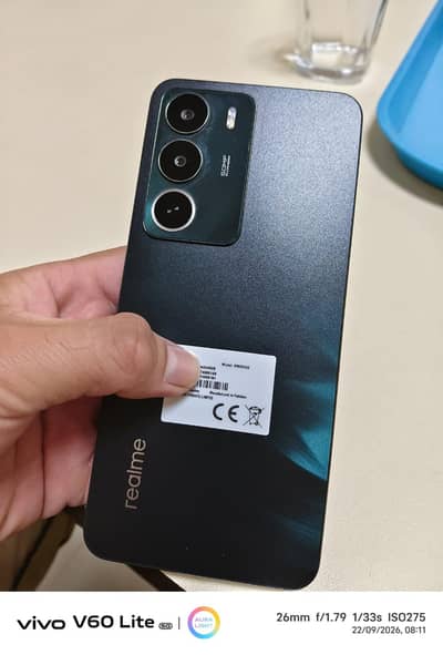 Realme Realme C71 6bg . 128gb