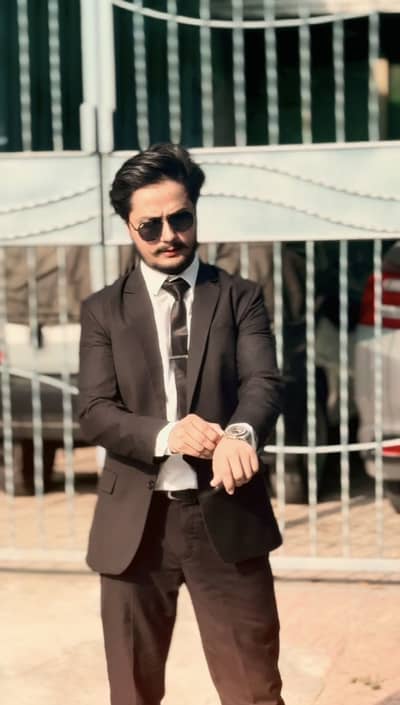 Hammad Mustafa 