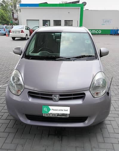 Toyota Passo 2010