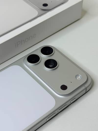 Apple iPhone 17 Pro Max