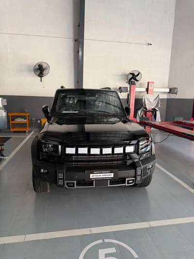 Jetour T2 PHEV 2026 Model Zero Meter For Sale