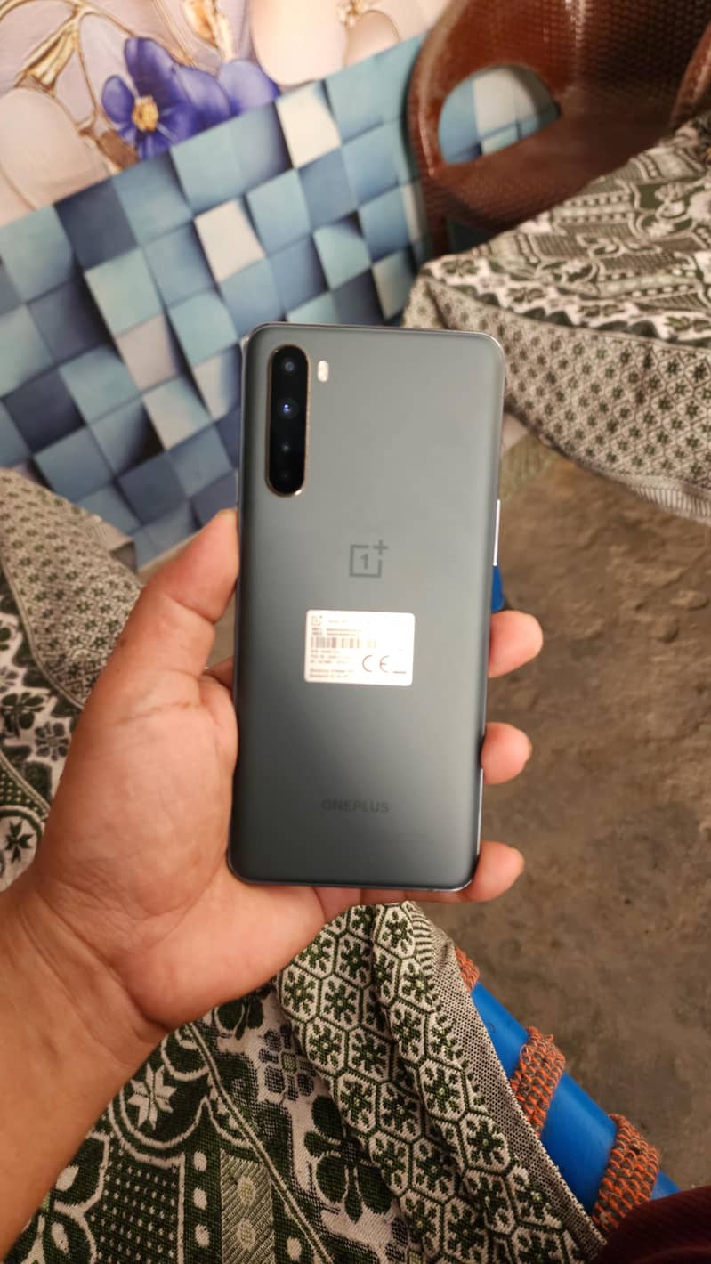 One Plus Nord 5