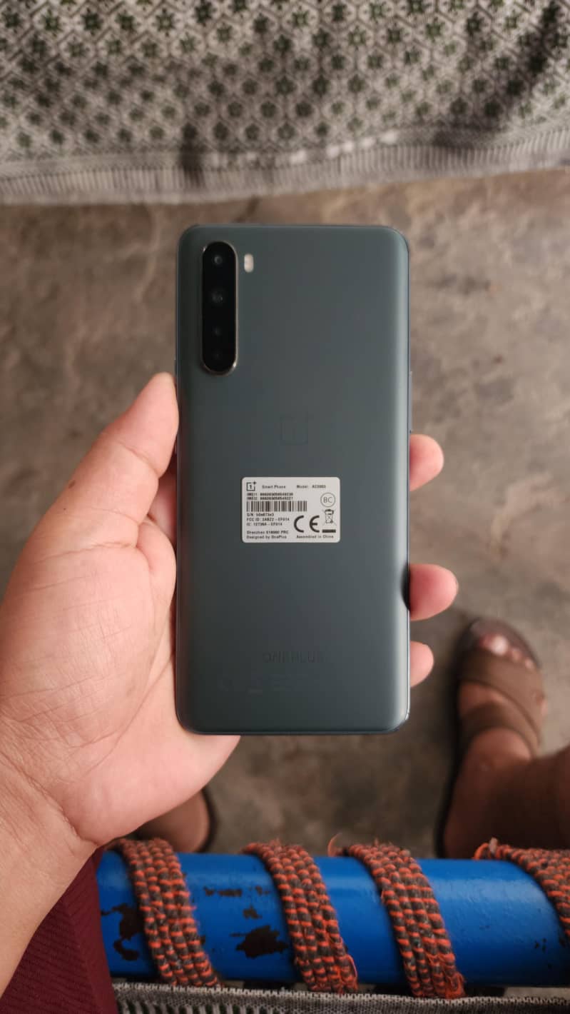 One Plus Nord 6