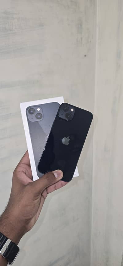 Apple iPhone 13, Full box