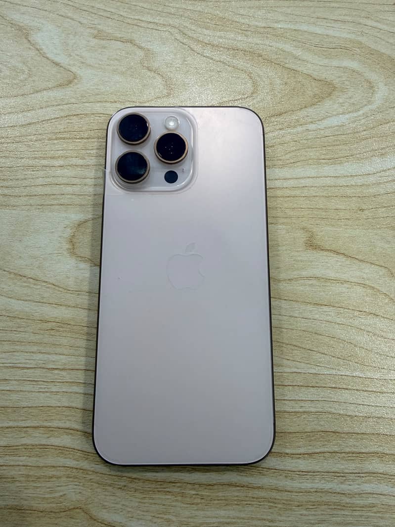 Apple iPhone 16 Pro Max 1