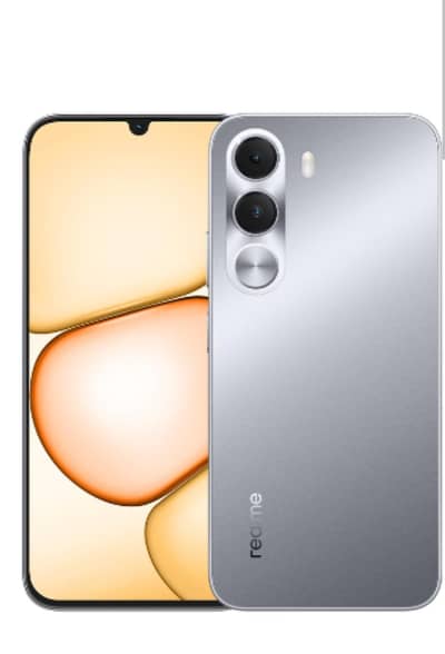 Realme  c100l 4 64gb +92 318 5638341