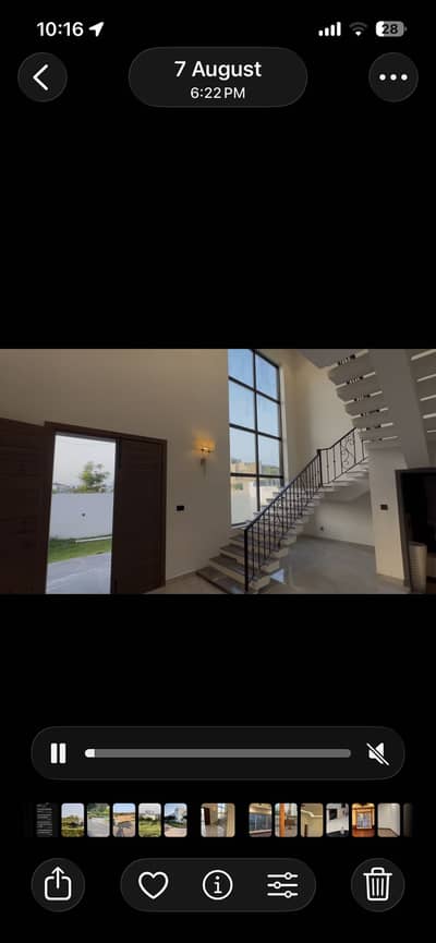 10 Marla brand new Designer, Luxurious, Prime location, Solid Construction Dem 5.90 Cr