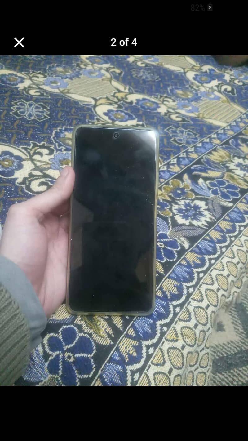 OPPO A58 1
