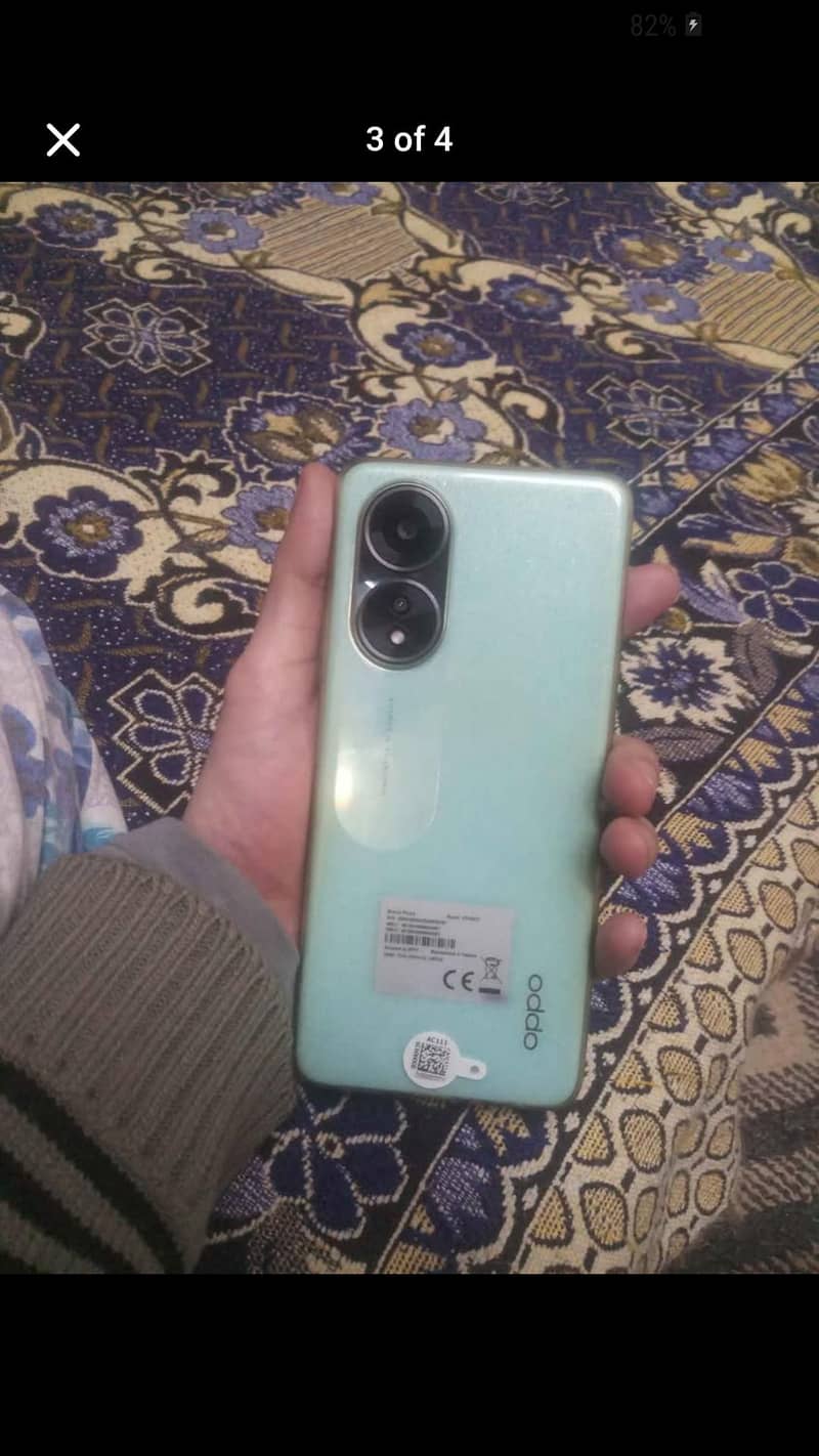 OPPO A58 2