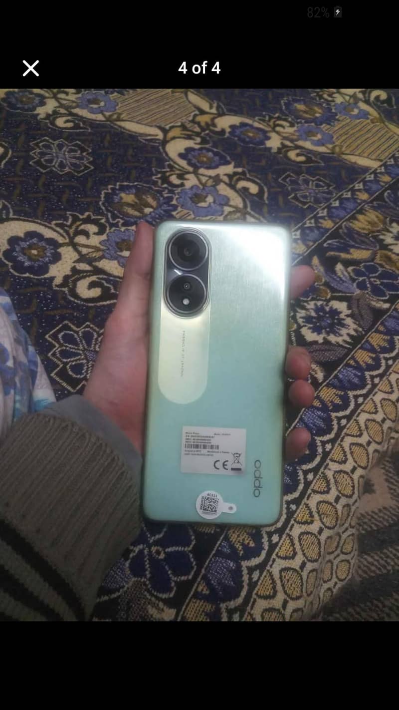 OPPO A58 3