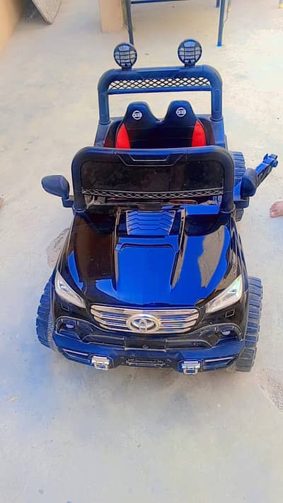 jeep for kids