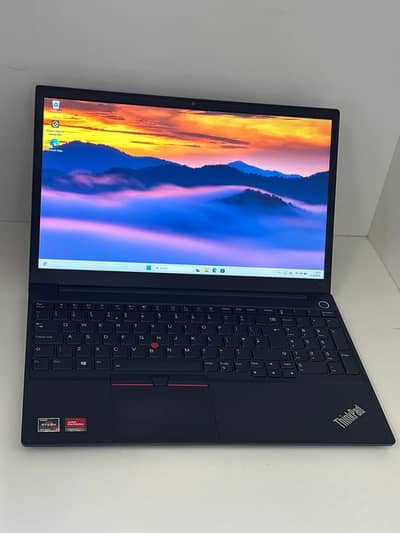 LENOVO ThinkPad E15 Gen 3 | AMD Ryzen 7 5700U (16-CPUs) | 4GB Graphics