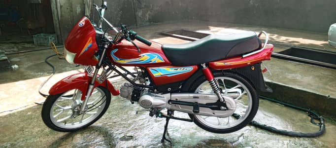 united 100cc