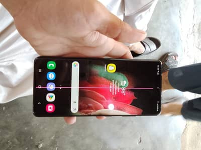 Samsung Mobile S21 Ultra pro approved