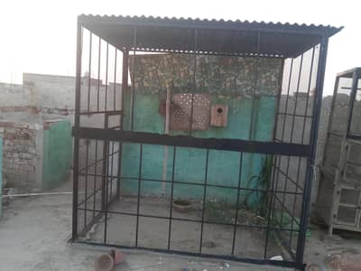 MASTER CAGE FOR SALE 03267635809
