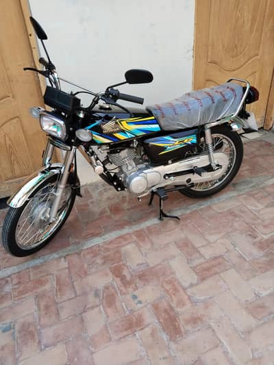 Honda 125 Model 2026
