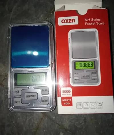 Pocket Scale