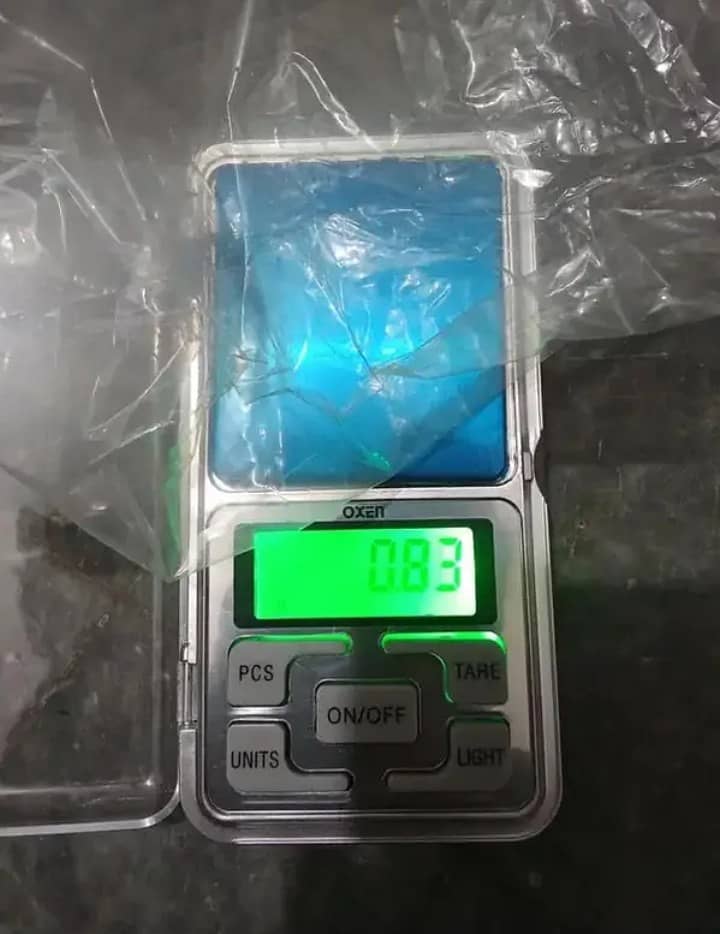 Pocket Scale 1