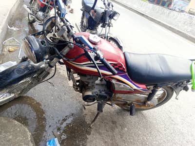 Honda 125 Dreem