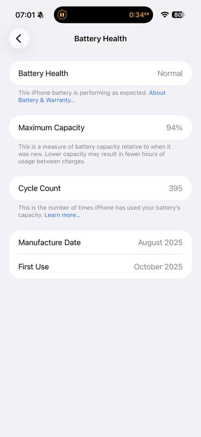 Apple iPhone 17 Pro Max