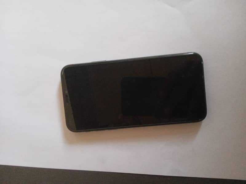 Apple iPhone X 1