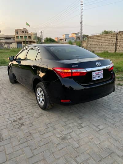 Toyota gli 2015