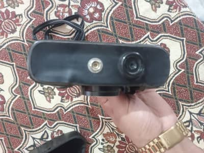 Yashika film camera