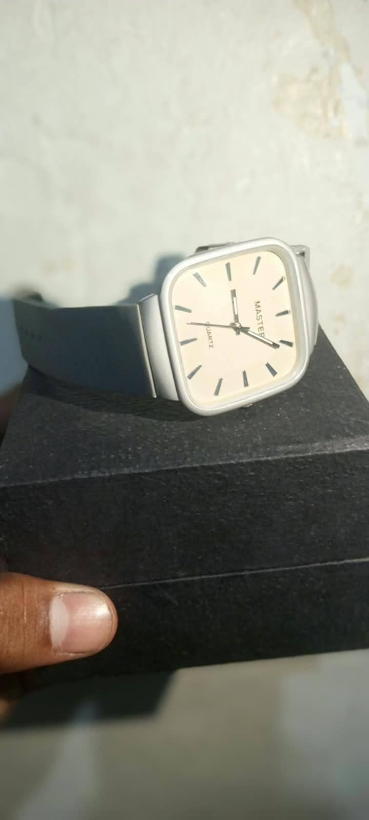 new watche master 0