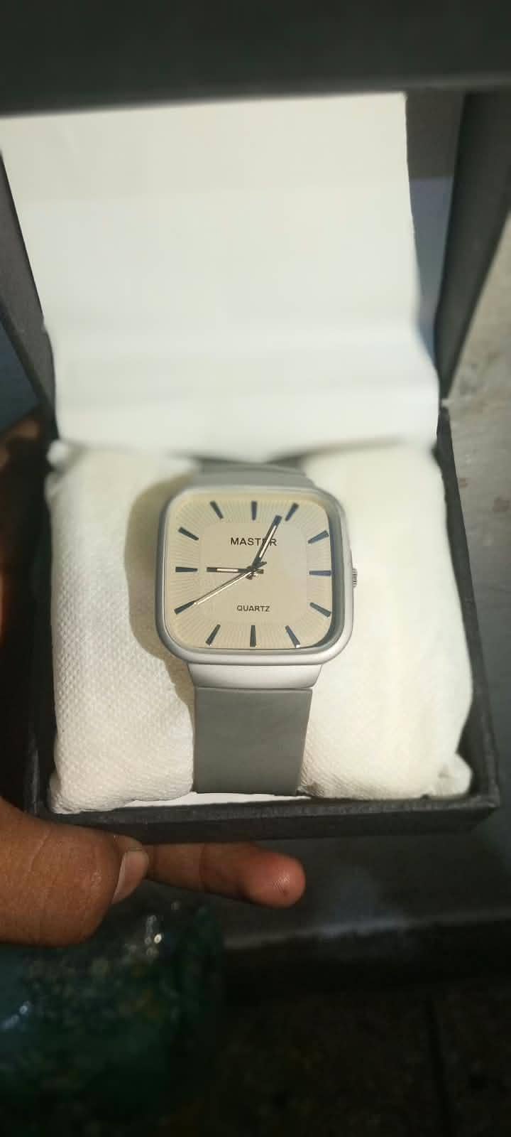 new watche master 1