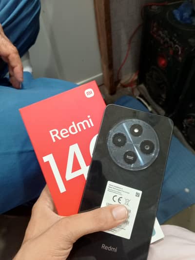 Redme 14C 6+6 128