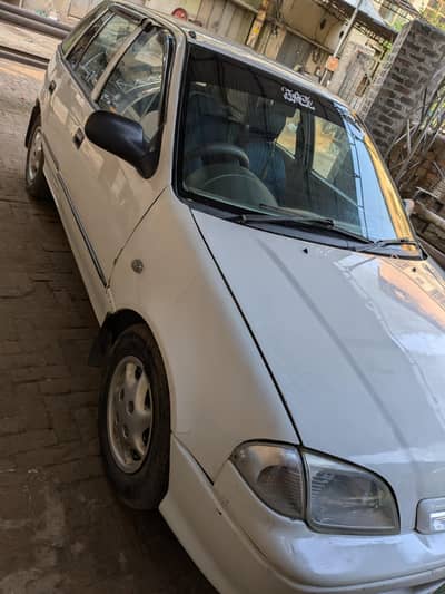 Suzuki Cultus VXR 2004