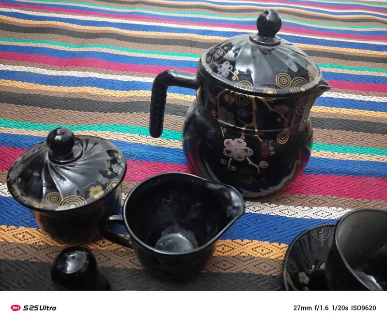 marble tea set 1