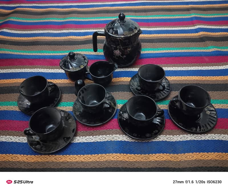 marble tea set 3