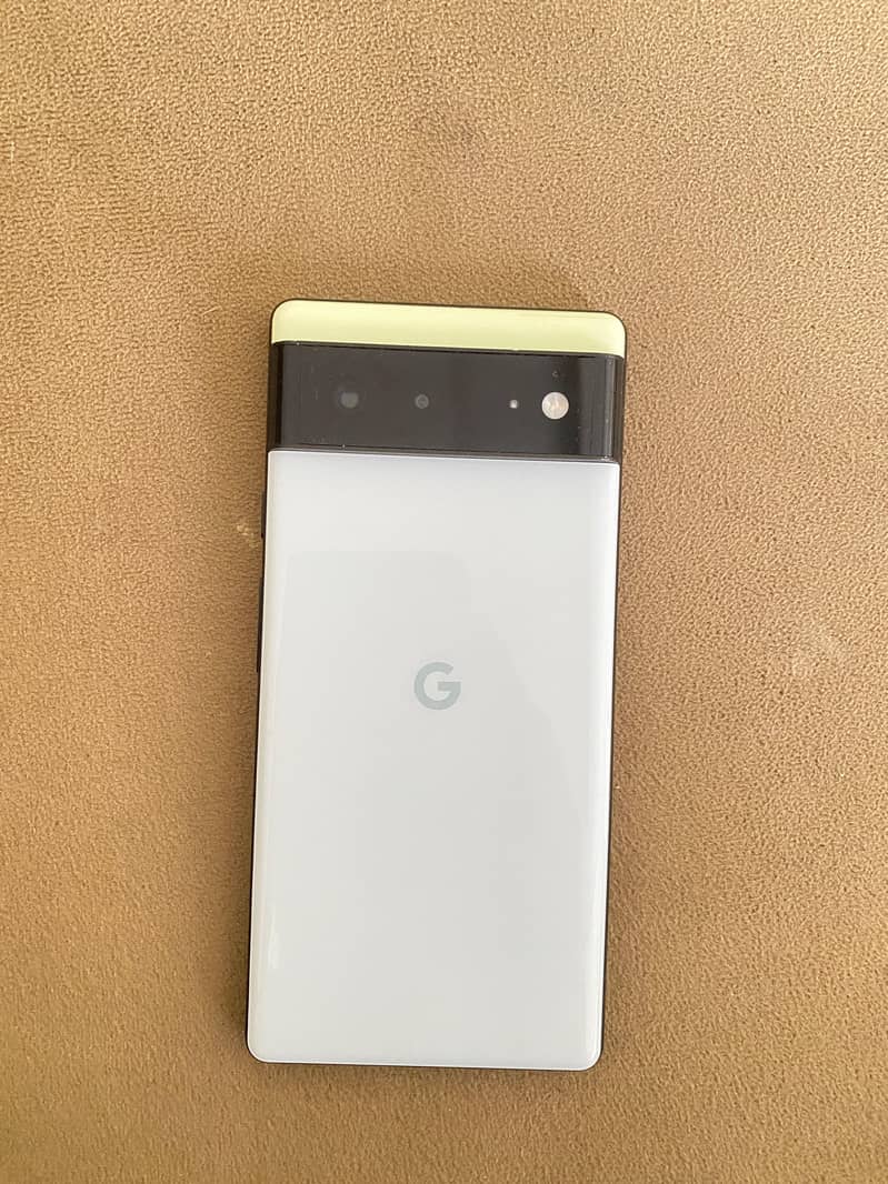 Google pixels 6 PTA  approved 0
