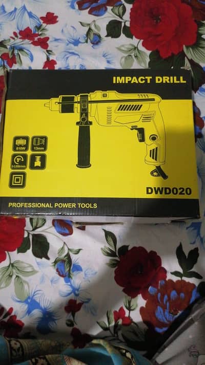 13MM DRILL