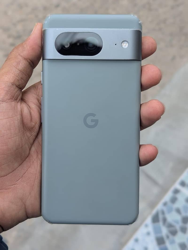 Google Pixel 8 2