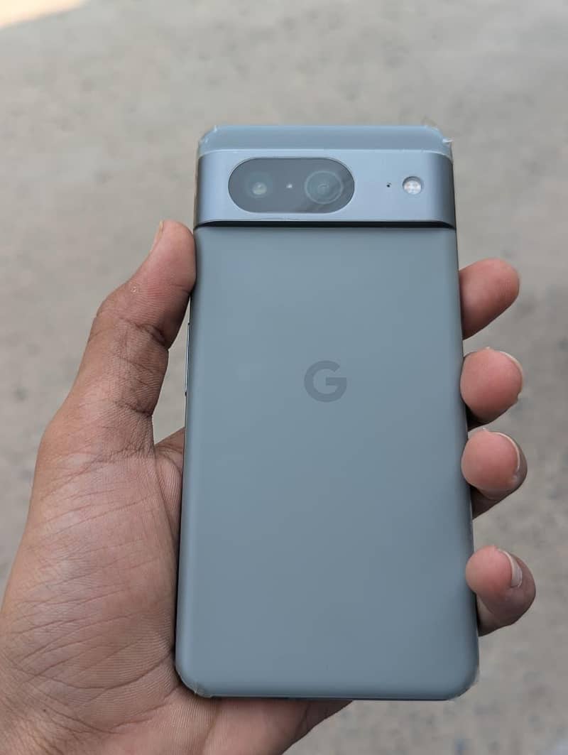Google Pixel 8 7