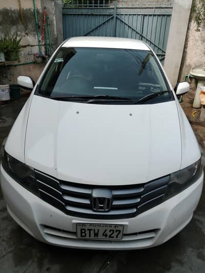 Honda City 2009