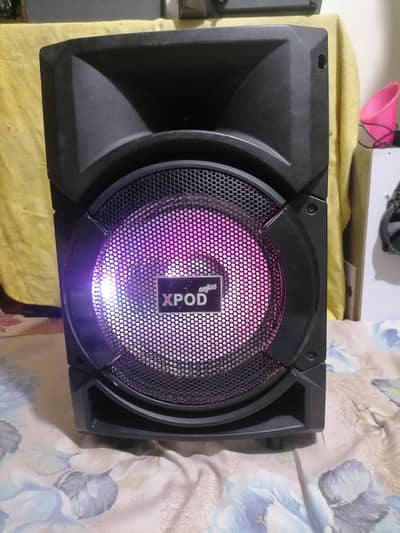 charging speaker