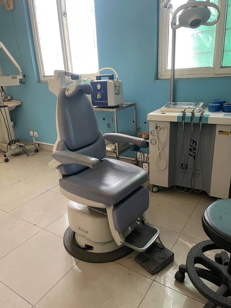 ENT machine 0