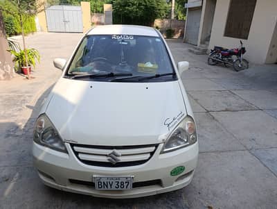 Suzuki Liana 2006
