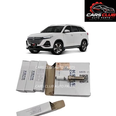 SPARK PLUGS GENUINE SET CHANGAN OSHAN X7