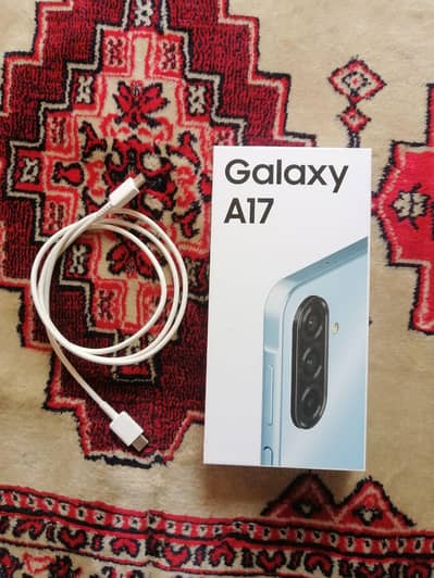 Samsung Galaxy A17
