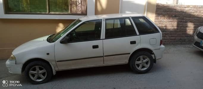 Suzuki Cultus VXR 2005