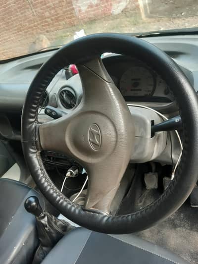 Hyundai Santro-Punjab Registered in good condition - Urgent Sale
