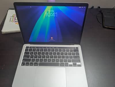 MacBook pro m1 with original charger