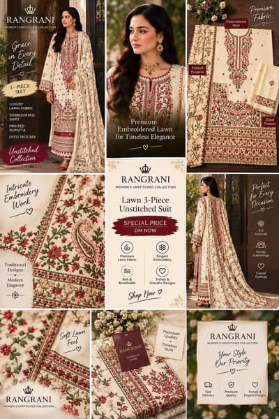 Asim jofa Dhanak luxury 3pc
