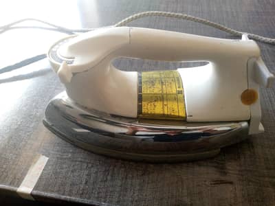 Iron for sale