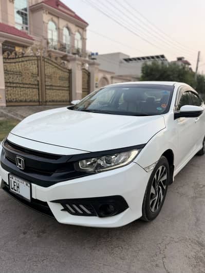 Honda Civic Oriel 1.8cc total genuine